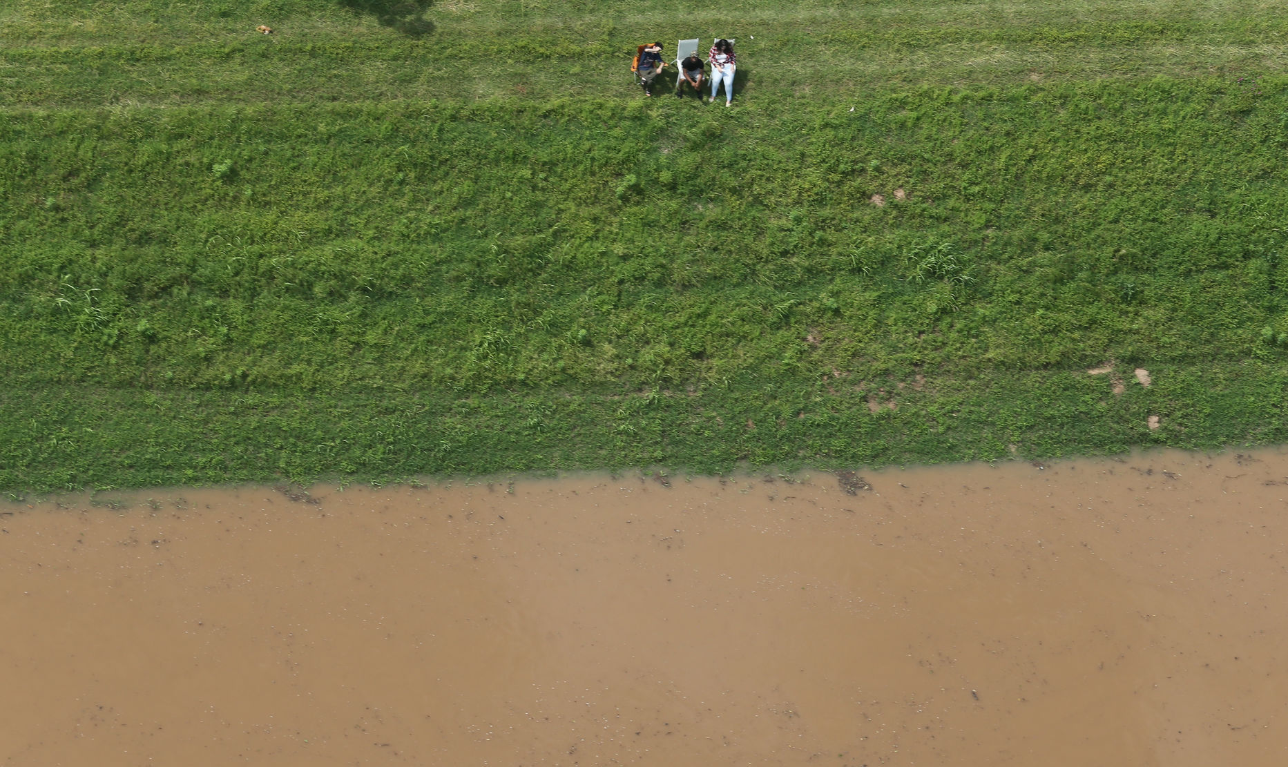 Sand Springs Flooding